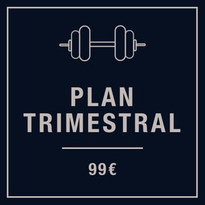 Plan Premium - Pago Trimestral